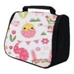 Cute Easter Bunny, Koteto, Animal, Baby Full Print Travel Pouch (Small)