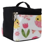 Cute Easter Bunny, Koteto, Animal, Baby Make Up Travel Bag (Small)