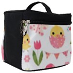 Cute Easter Bunny, Koteto, Animal, Baby Make Up Travel Bag (Big)