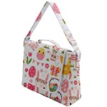 Cute Easter Bunny, Koteto, Animal, Baby Box Up Messenger Bag