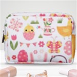 Cute Easter Bunny, Koteto, Animal, Baby Make Up Pouch (Medium)