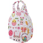 Cute Easter Bunny, Koteto, Animal, Baby Travel Backpack