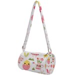 Cute Easter Bunny, Koteto, Animal, Baby Mini Cylinder Bag