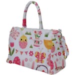 Cute Easter Bunny, Koteto, Animal, Baby Duffel Travel Bag