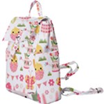 Cute Easter Bunny, Koteto, Animal, Baby Buckle Everyday Backpack