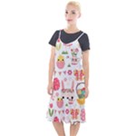 Cute Easter Bunny, Koteto, Animal, Baby Camis Fishtail Dress