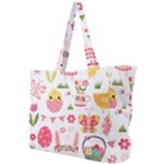 Cute Easter Bunny, Koteto, Animal, Baby Simple Shoulder Bag