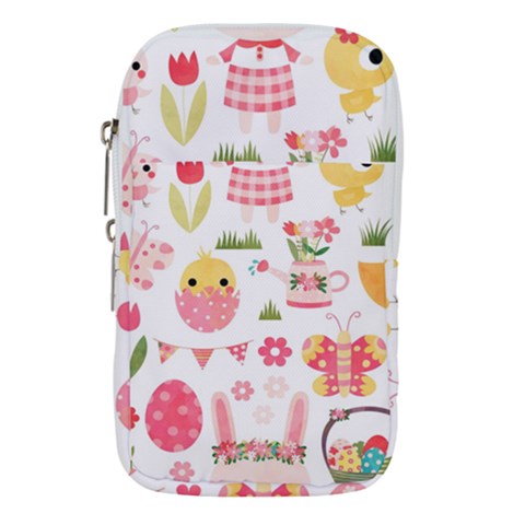 Cute Easter Bunny, Koteto, Animal, Baby Waist Pouch (Small) from ArtsNow.com