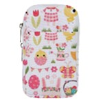 Cute Easter Bunny, Koteto, Animal, Baby Waist Pouch (Small)