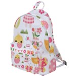 Cute Easter Bunny, Koteto, Animal, Baby The Plain Backpack