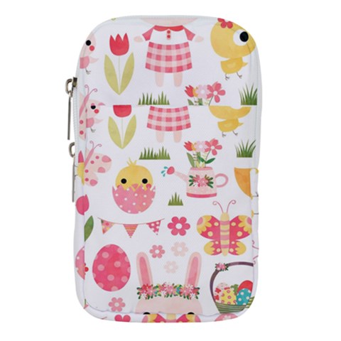 Cute Easter Bunny, Koteto, Animal, Baby Waist Pouch (Large) from ArtsNow.com