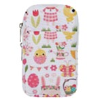 Cute Easter Bunny, Koteto, Animal, Baby Waist Pouch (Large)