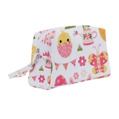 Wristlet Pouch Bag (Medium) 