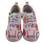 Cute Easter Bunny, Koteto, Animal, Baby Women Athletic Shoes