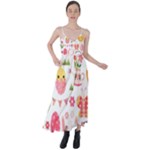 Cute Easter Bunny, Koteto, Animal, Baby Tie Back Maxi Dress