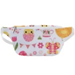 Cute Easter Bunny, Koteto, Animal, Baby Waist Bag 