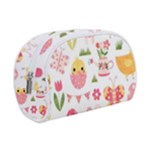 Cute Easter Bunny, Koteto, Animal, Baby Make Up Case (Small)