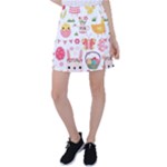 Cute Easter Bunny, Koteto, Animal, Baby Tennis Skirt