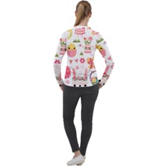 Women s Pique Long Sleeve T-Shirt 