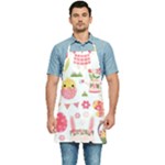 Cute Easter Bunny, Koteto, Animal, Baby Kitchen Apron