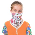 Cute Easter Bunny, Koteto, Animal, Baby Face Covering Bandana (Kids)