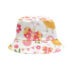 Inside Out Bucket Hat 