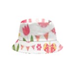 Cute Easter Bunny, Koteto, Animal, Baby Inside Out Bucket Hat (Kids)