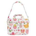 Cute Easter Bunny, Koteto, Animal, Baby MacBook Pro 13  Shoulder Laptop Bag 