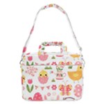 Cute Easter Bunny, Koteto, Animal, Baby MacBook Pro 15  Shoulder Laptop Bag