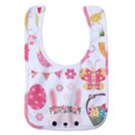 Cute Easter Bunny, Koteto, Animal, Baby Baby Bib