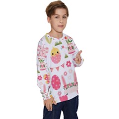 Kids  Crewneck Sweatshirt 