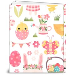 8  x 10  Hardcover Notebook 