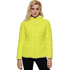 Women s Hooded Quilted Jacket 