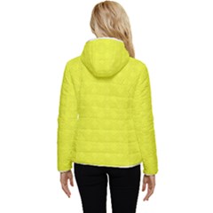 Women s Hooded Quilted Jacket 