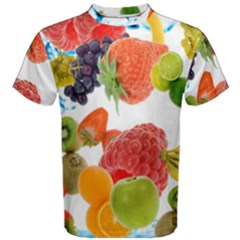 Men s Cotton T-Shirt 