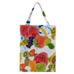 Fruits, Drip, Fruit, Paint, Spring Classic Tote Bag