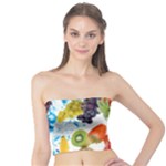 Fruits, Drip, Fruit, Paint, Spring Tube Top