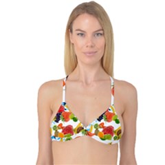 Reversible Tri Bikini Top 