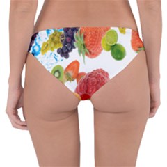 Reversible Hipster Bikini Bottoms 