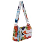 Fruits, Drip, Fruit, Paint, Spring Multipack Bag