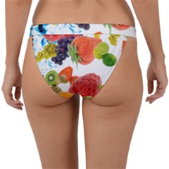 Band Bikini Bottoms 