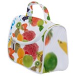 Fruits, Drip, Fruit, Paint, Spring Satchel Handbag