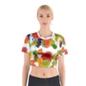 Cotton Crop Top 