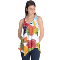 Sleeveless Tunic 