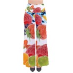 Fruits, Drip, Fruit, Paint, Spring So Vintage Palazzo Pants