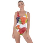 Fruits, Drip, Fruit, Paint, Spring Bring Sexy Back Swimsuit