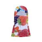 Fruits, Drip, Fruit, Paint, Spring Adjustable Balaclava Face Mask