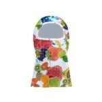 Fruits, Drip, Fruit, Paint, Spring Balaclava Face Mask