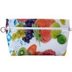 Fruits, Drip, Fruit, Paint, Spring Handbag Organizer