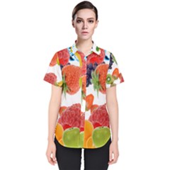 Women s Short Sleeve Shirt 